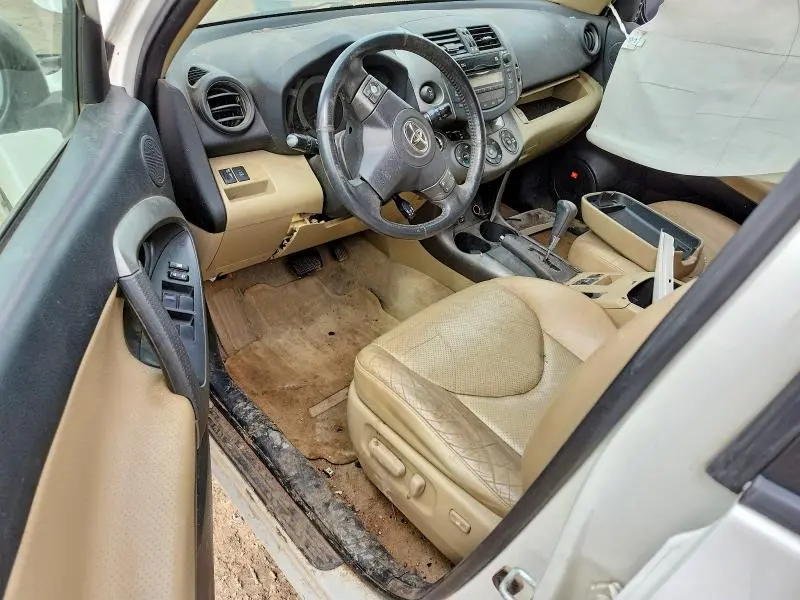 2010 TOYOTA RAV4 LIMITED  