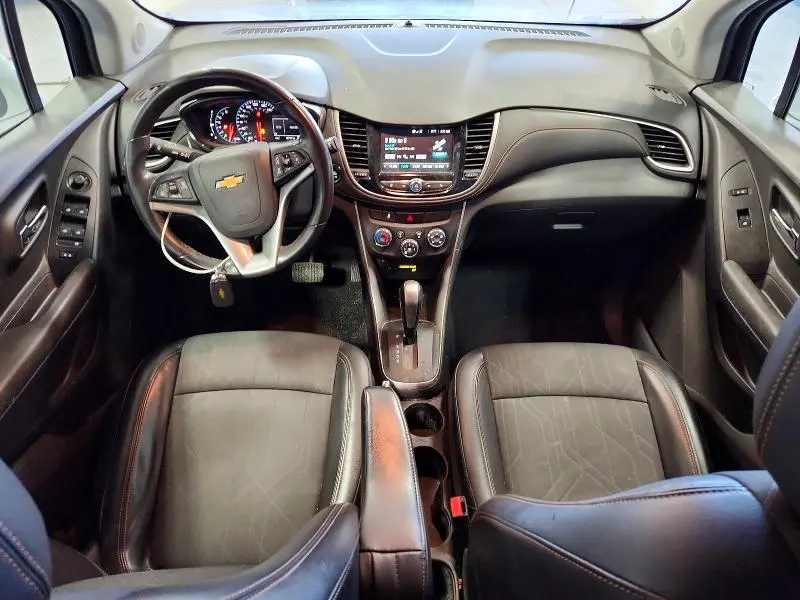 2017 CHEVROLET TRAX 1LT  