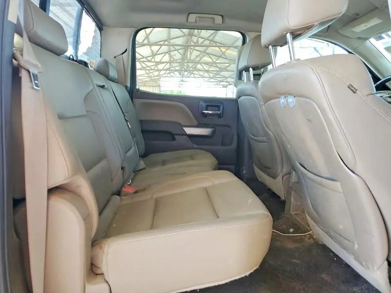 2014 CHEVROLET SILVERADO K1500 LTZ  