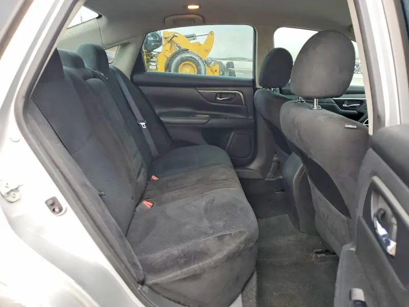 2015 NISSAN ALTIMA 2.5 S  