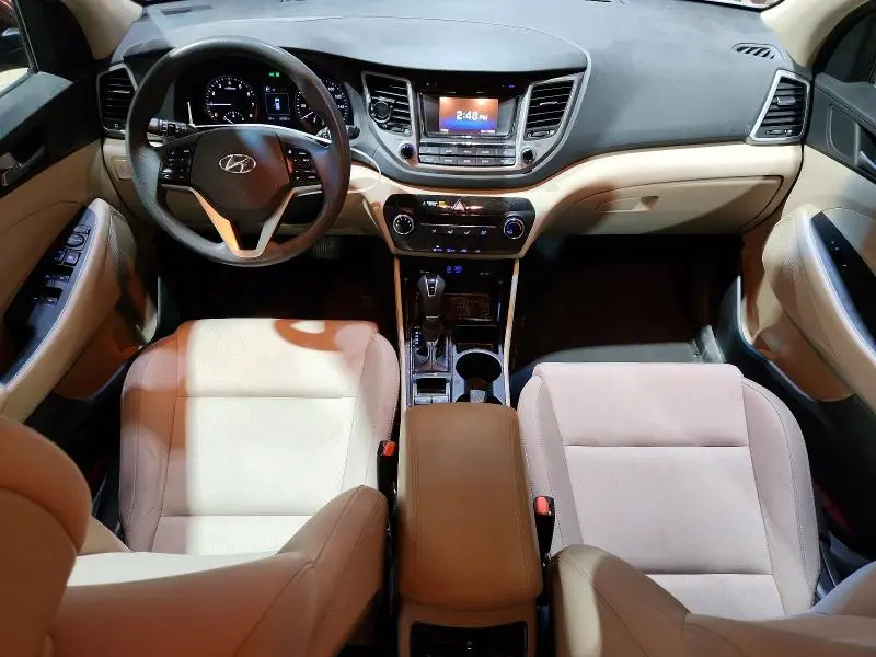 2017 HYUNDAI TUCSON ECO  