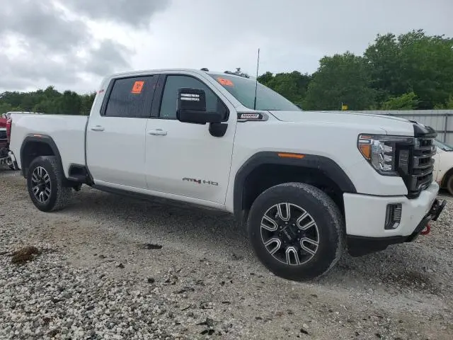 2022 GMC SIERRA K2500 AT4  