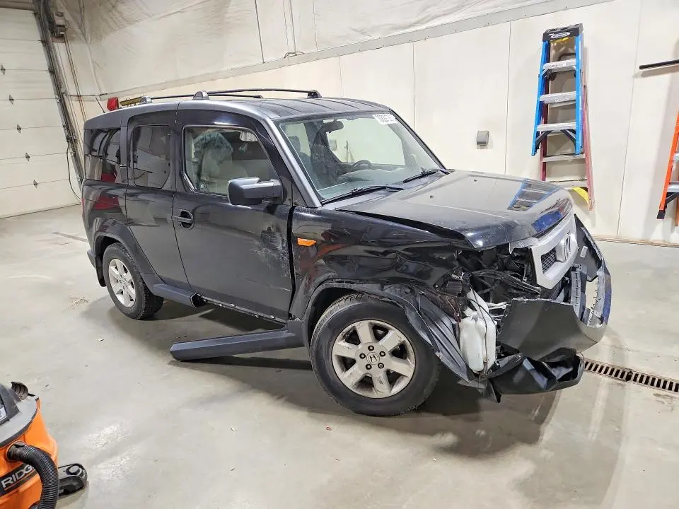 2011 HONDA ELEMENT EX  