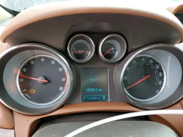 2015 BUICK ENCORE   