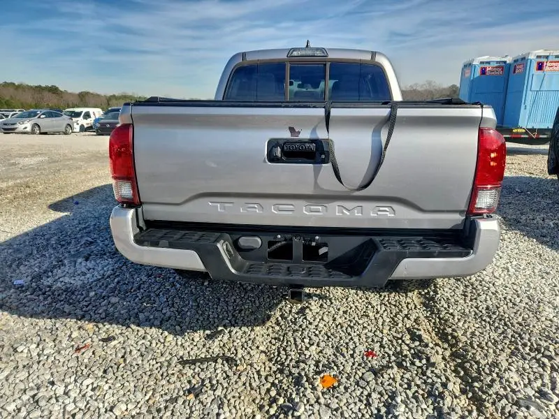 2019 TOYOTA TACOMA DOUBLE CAB  