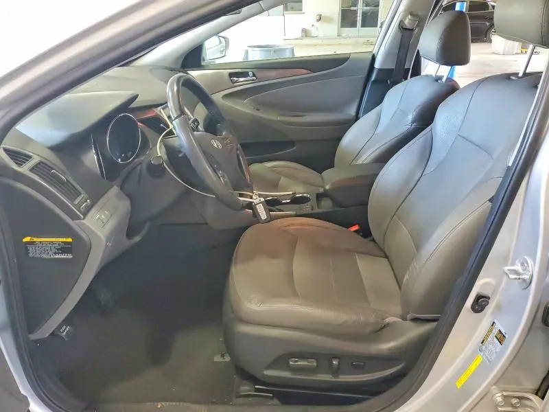 2012 HYUNDAI SONATA HYBRID  