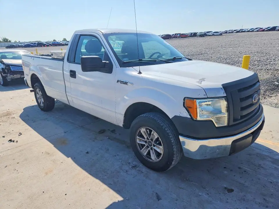 2010 FORD F150   