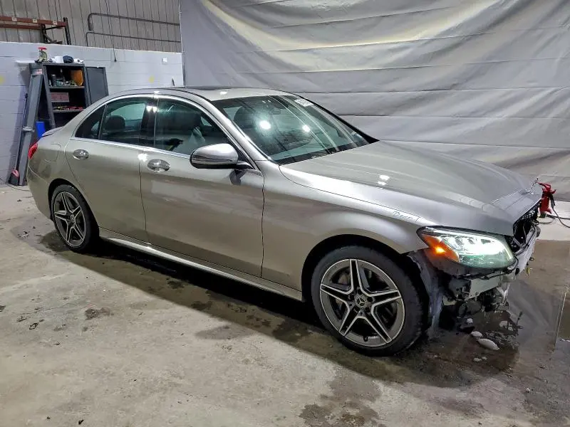 2020 MERCEDES-BENZ C 300 4MATIC  