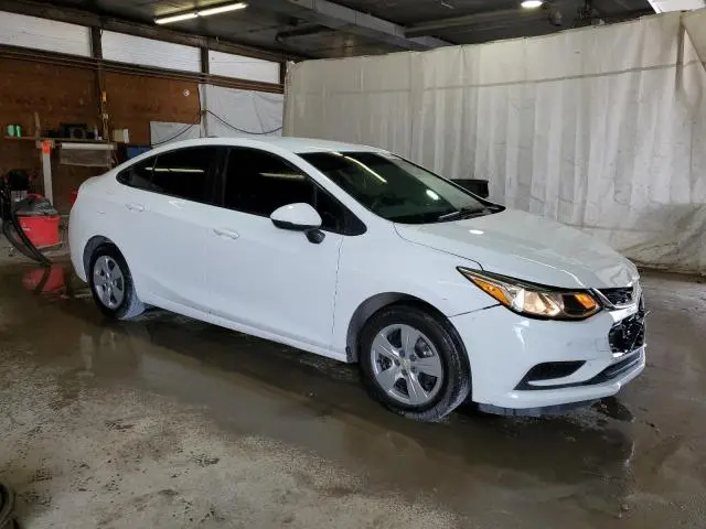 2016 CHEVROLET CRUZE LS