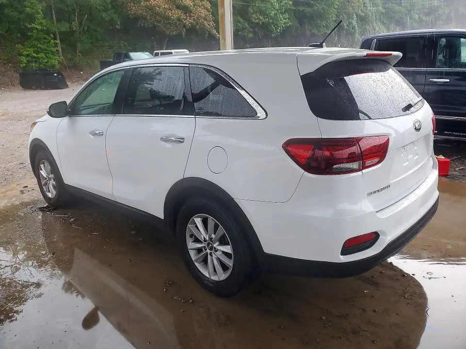 2019 KIA SORENTO LX V6  