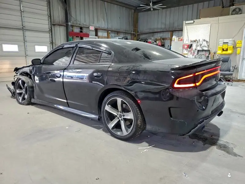 2019 DODGE CHARGER GT  