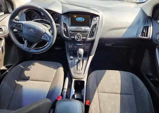2017 FORD FOCUS SEL  