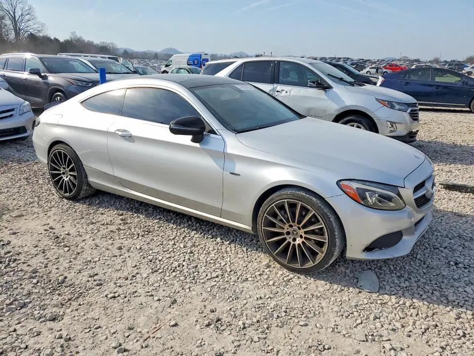 2017 MERCEDES-BENZ C 300  
