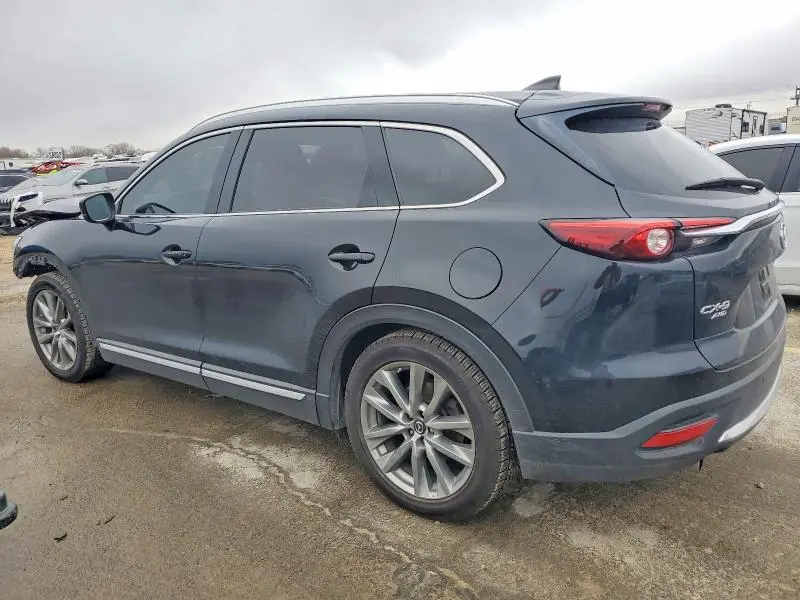 2018 MAZDA CX-9 GRAND TOURING  
