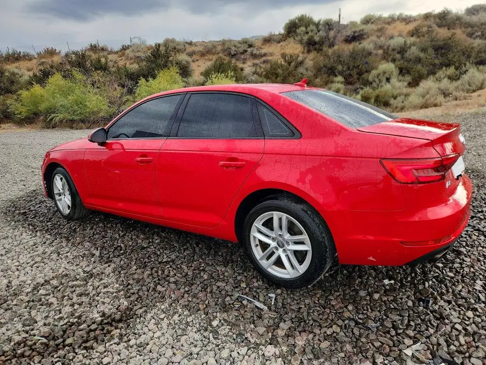 2017 AUDI A4 PREMIUM  