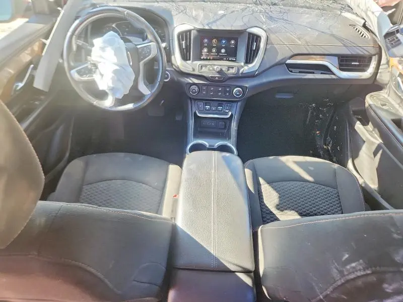 2019 GMC TERRAIN   