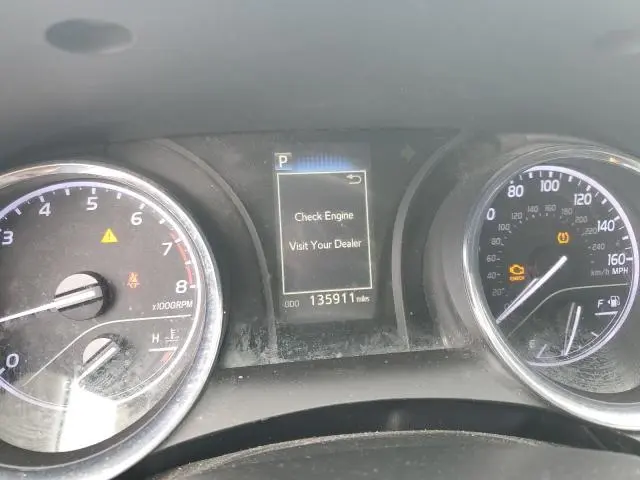 2019 TOYOTA CAMRY L  