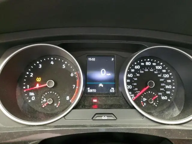 2020 VOLKSWAGEN TIGUAN S  