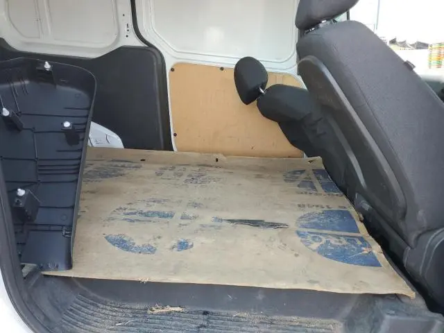 2015 FORD TRANSIT CONNECT XLT  