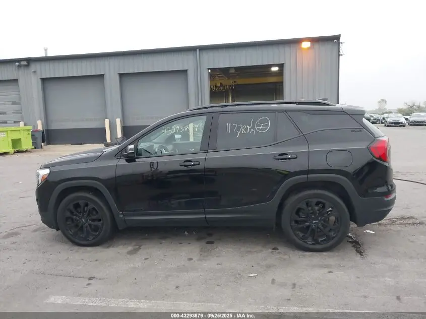 2020 GMC TERRAIN FWD SLE