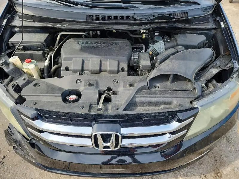 2016 HONDA ODYSSEY EXL  