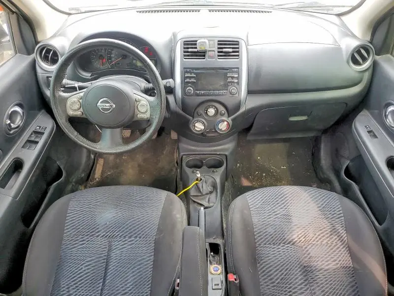 2015 NISSAN MICRA   