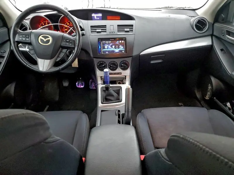 2010 MAZDA 3 S  