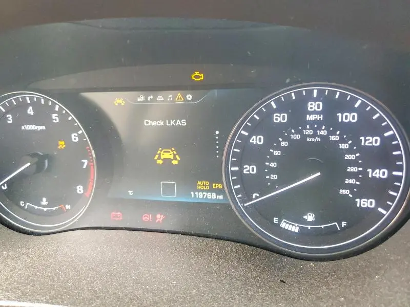 2015 HYUNDAI GENESIS 3.8L  