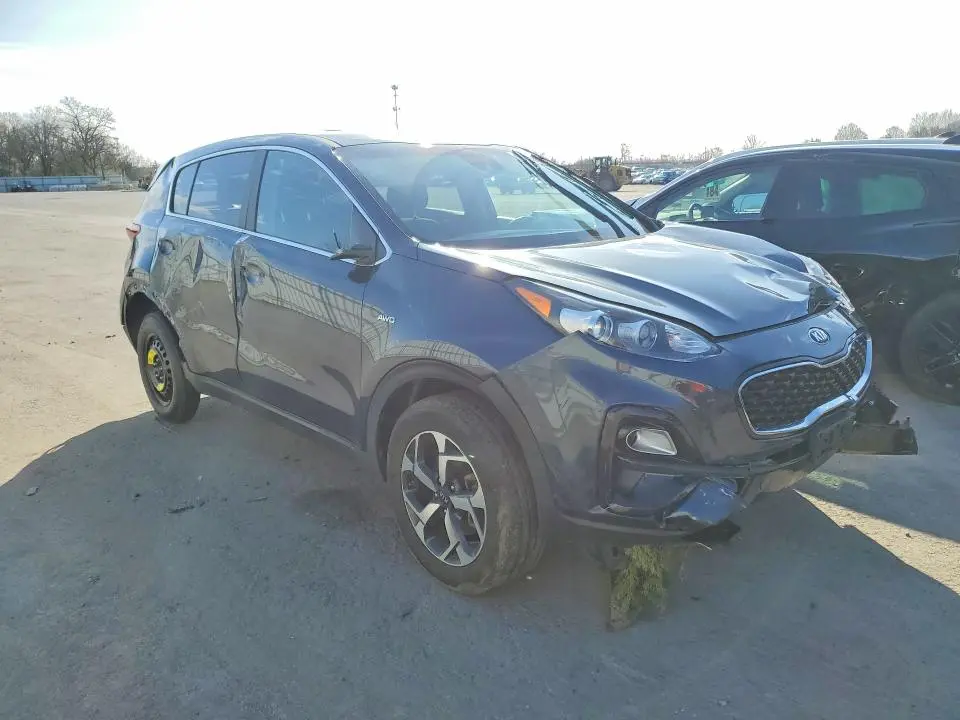 2021 KIA SPORTAGE LX  