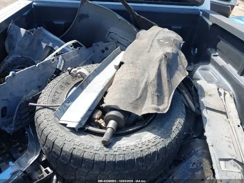 2021 CHEVROLET COLORADO 4WD  SHORT BOX Z71