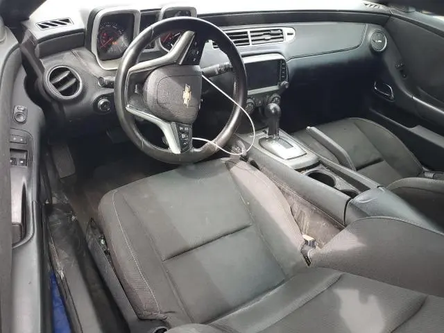 2013 CHEVROLET CAMARO LT  