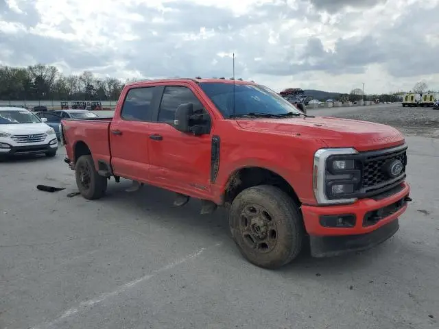 2024 FORD F250 SUPER DUTY  