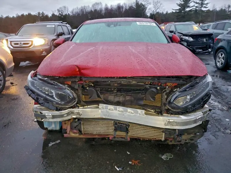 2020 HONDA ACCORD LX  