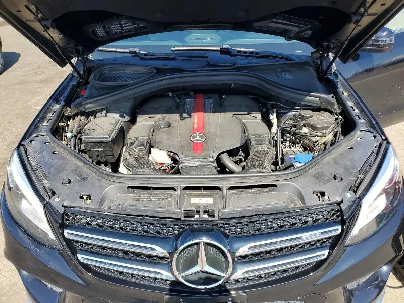 2018 MERCEDES-BENZ GLE 43 AMG  