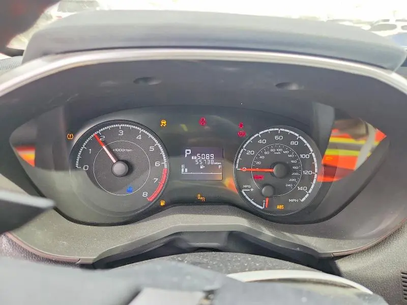 2019 SUBARU CROSSTREK PREMIUM  