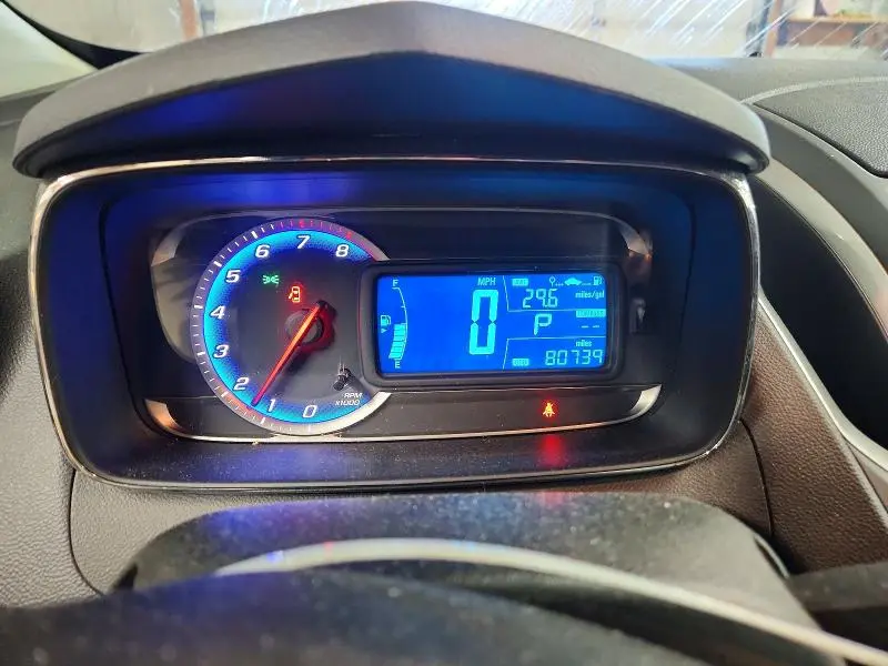 2016 CHEVROLET TRAX 1LT  