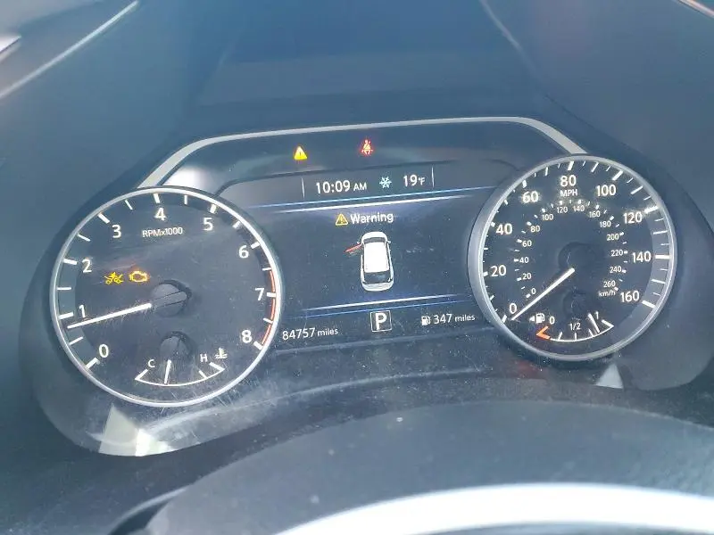 2019 NISSAN MURANO S  