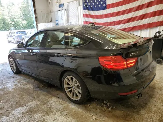 2014 BMW 328 XIGT  
