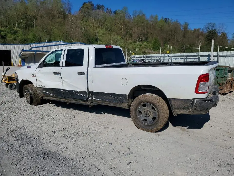 2022 RAM 2500 TRADESMAN  
