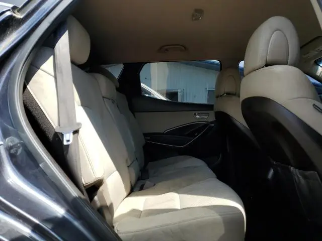 2017 HYUNDAI SANTA FE SPORT   