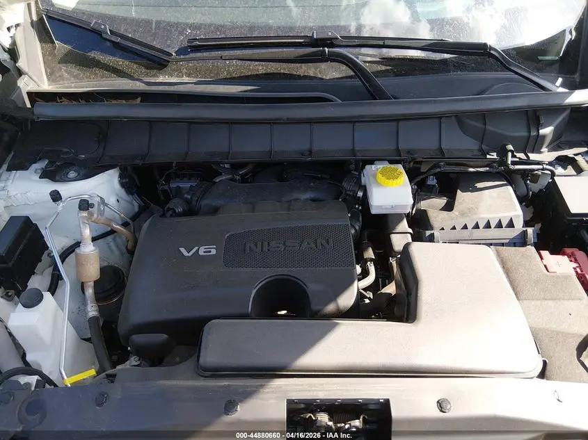 2023 NISSAN PATHFINDER PLATINUM 4WD