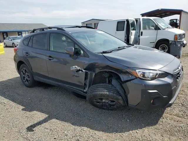 2021 SUBARU CROSSTREK SPORT  