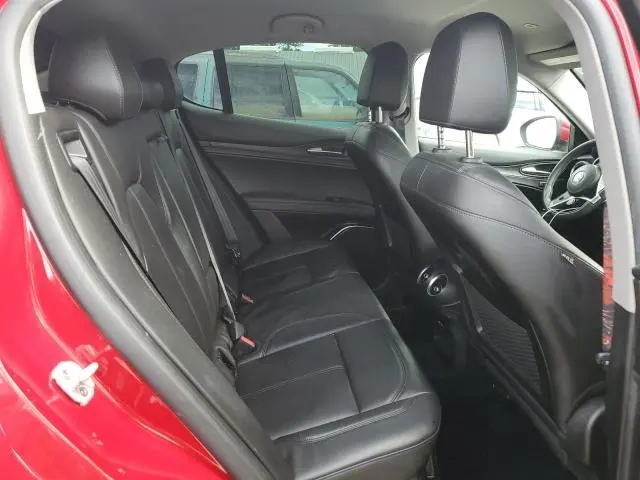 2019 ALFA ROMEO STELVIO   