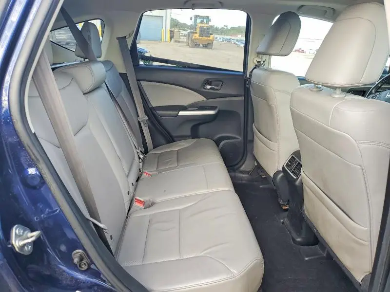 2015 HONDA CR-V TOURING  