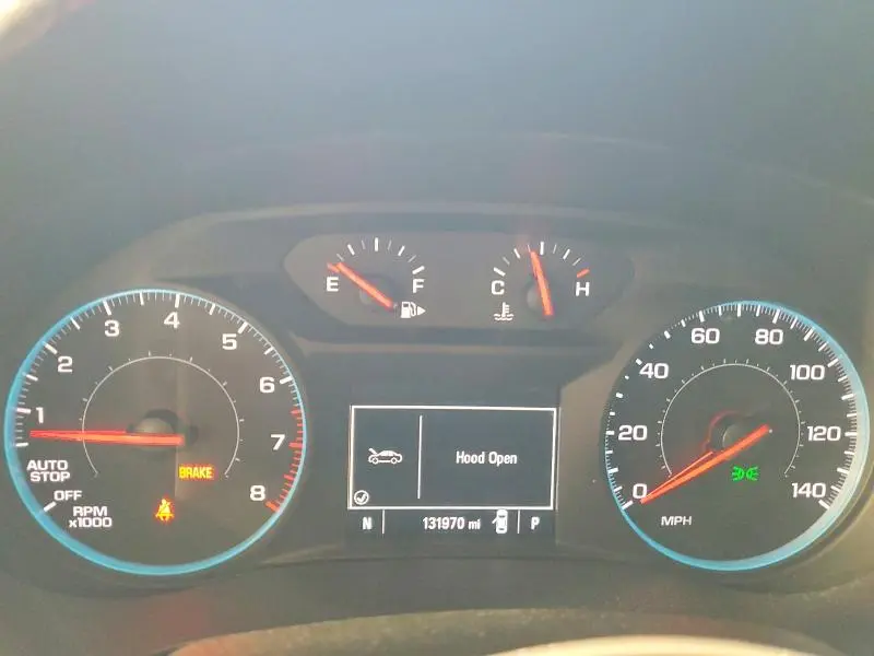 2020 CHEVROLET MALIBU LT  