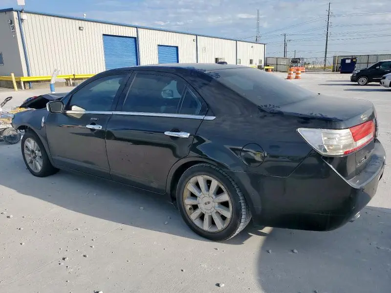 2011 LINCOLN MKZ   
