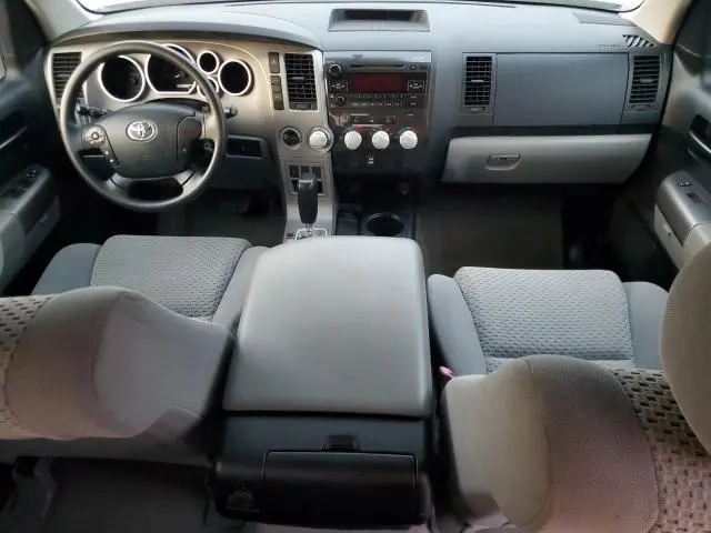 2011 TOYOTA TUNDRA DOUBLE CAB SR5  