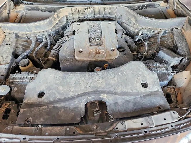 2012 INFINITI FX35 BASE  
