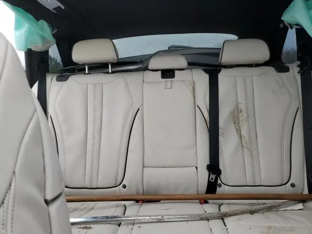 2018 BMW X5 SDRIVE35I  
