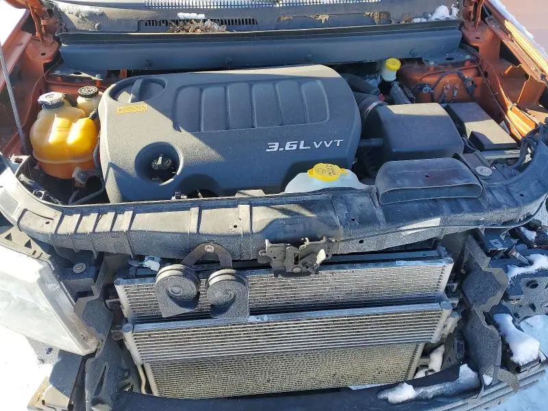 2011 DODGE JOURNEY MAINSTREET  